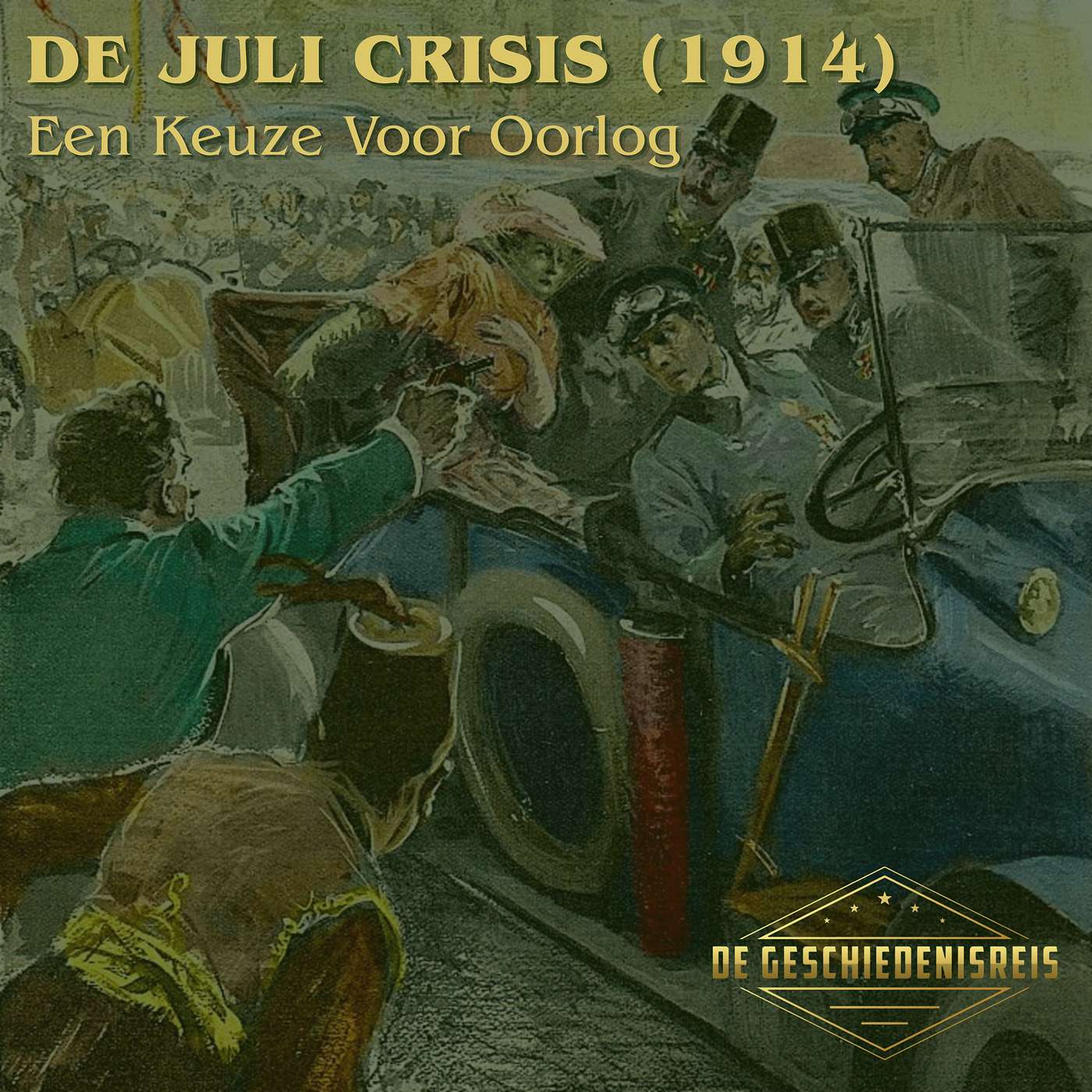 De Geschiedenisreis