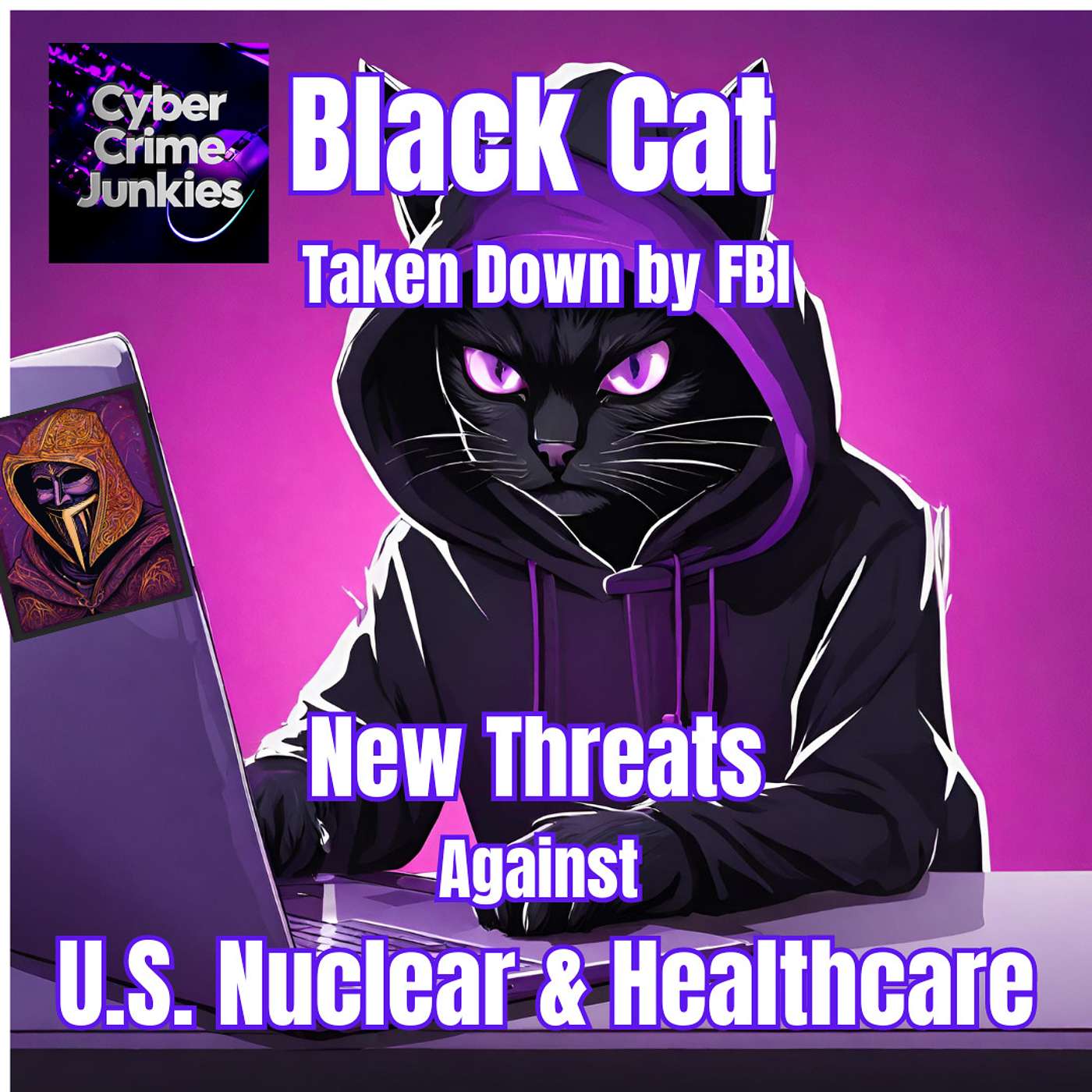 BREAKING Cyber News: FBI vs. BLACK CAT.