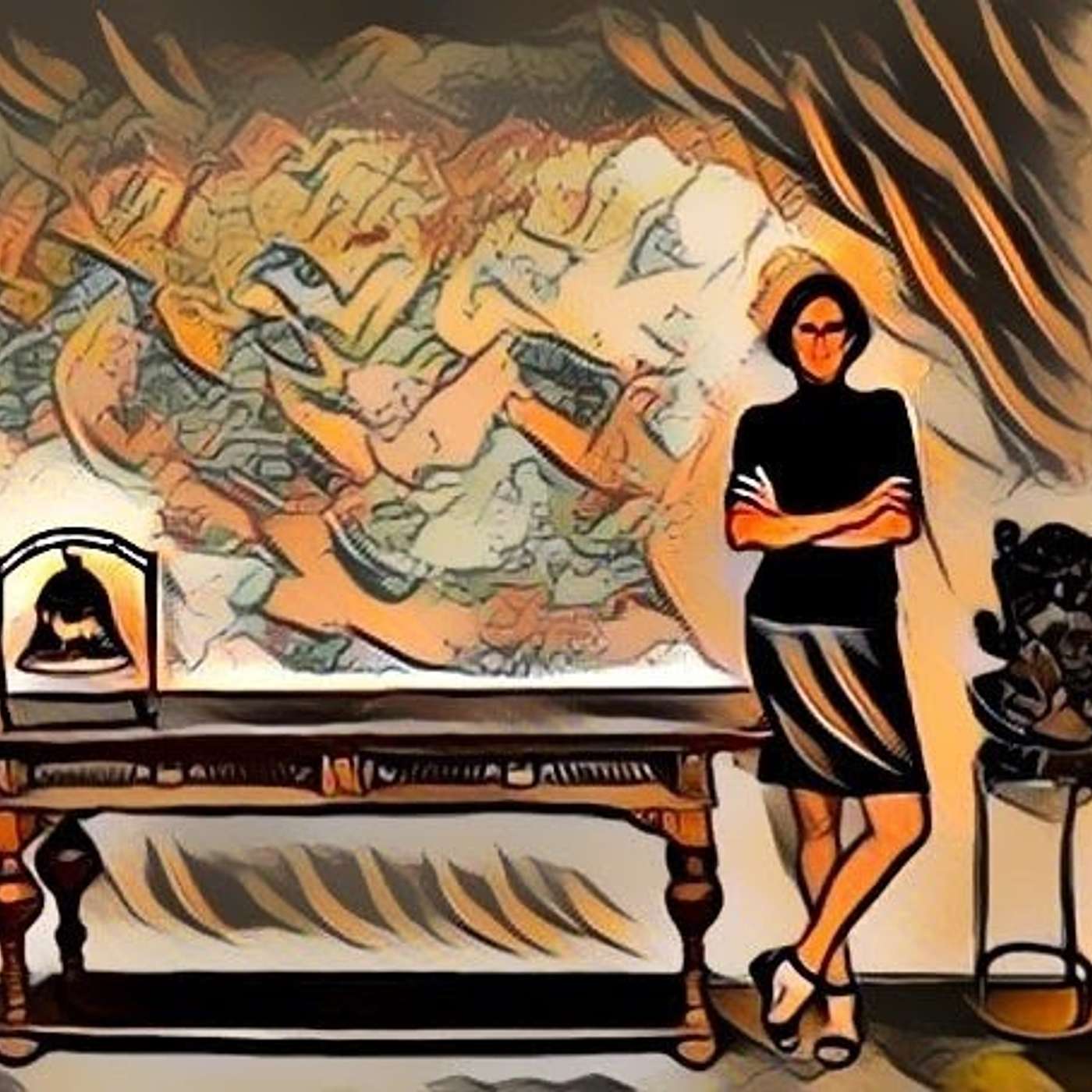 We need more beauty in the world...An interview with Jennifer Nash Kochevar episode artwork