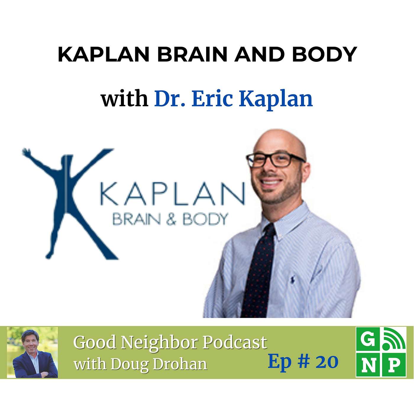 Good Neighbor Podcast: Bergen