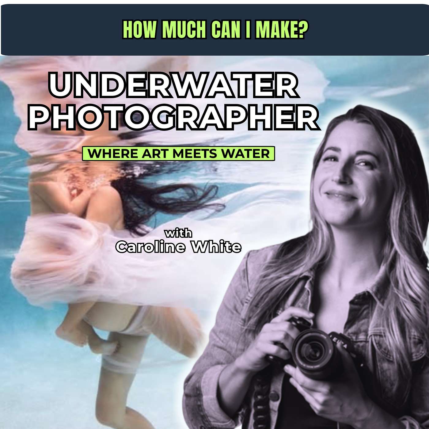 Underwater Photographer Career: Salary, Skills, and How to Get Started