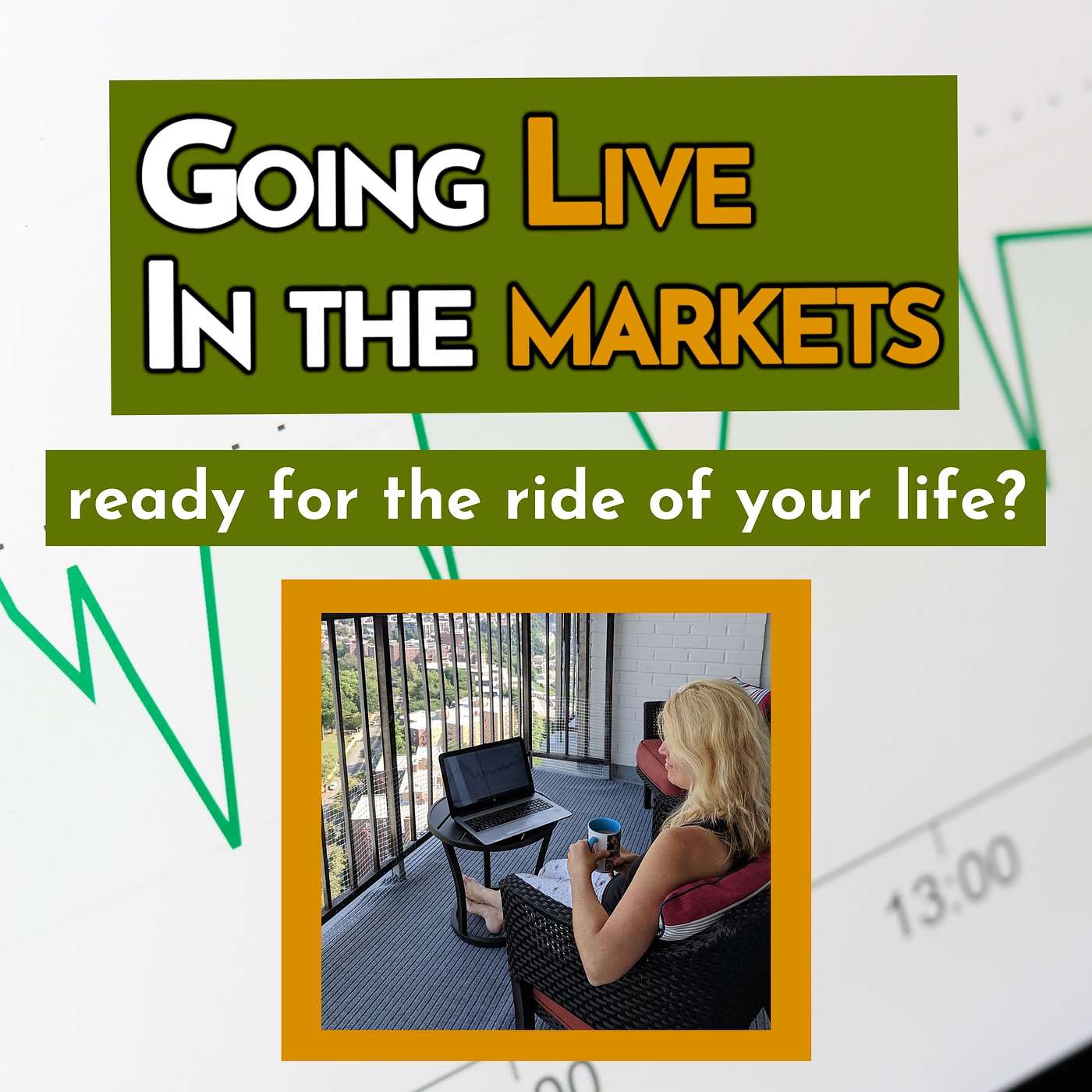 Going Live in the Markets - Ready For the Ride of Your Life?