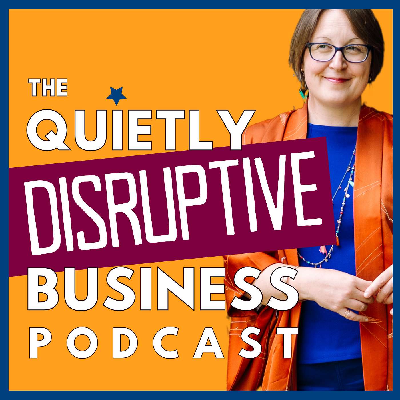 Why Your Business Needs More Fun (especially when your business feels heavy) episode artwork