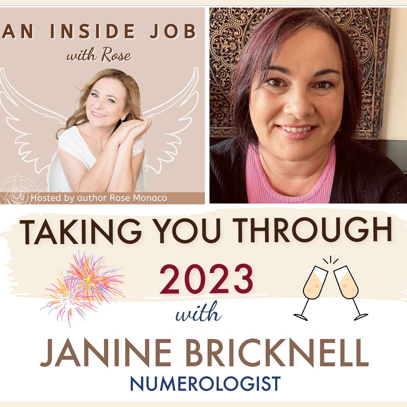 Taking you through 2023 with Tarot, Guidance, & Numerology