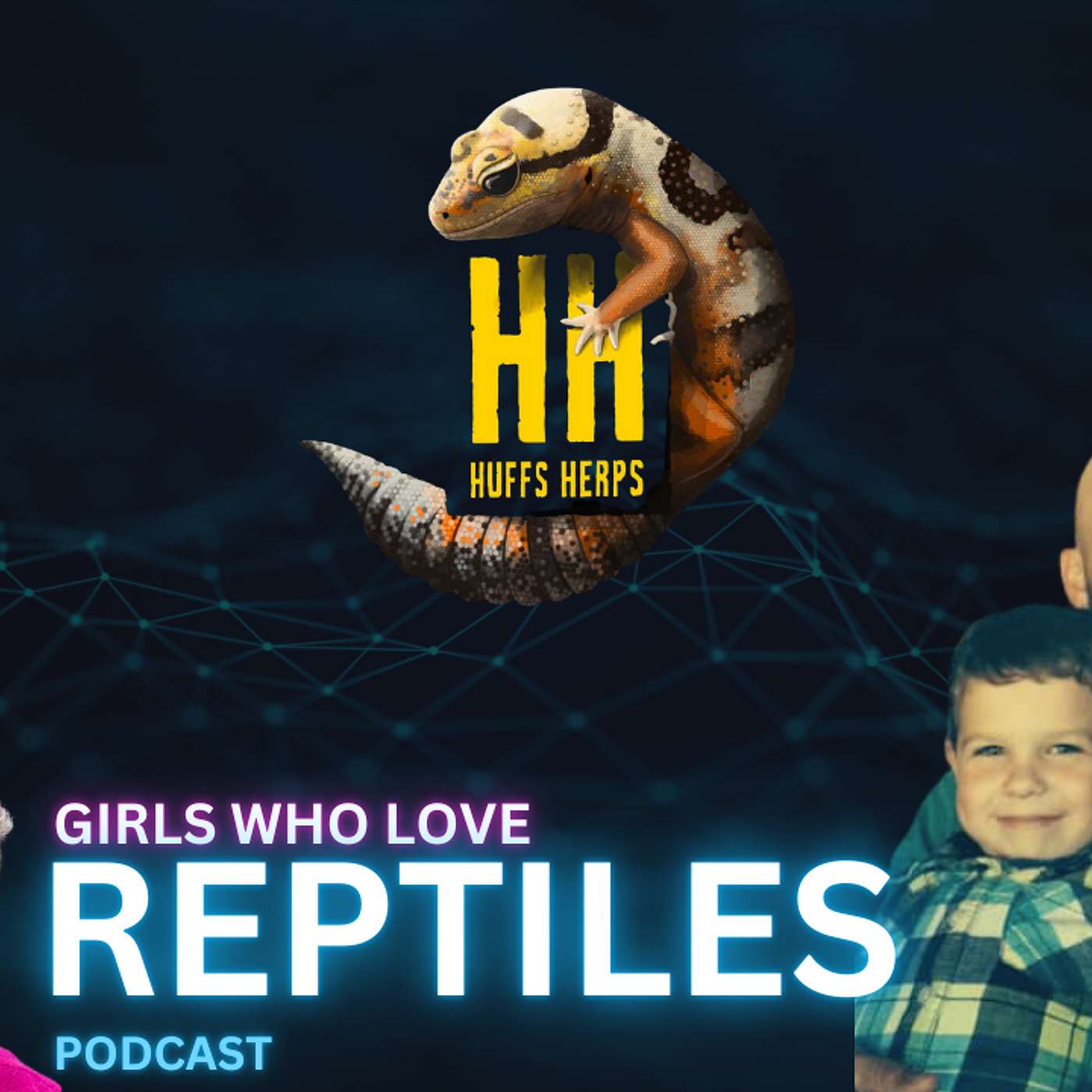 Deep Dive Into African Fat-Tailed Geckos | Girls Who Love Reptiles Podcast Live