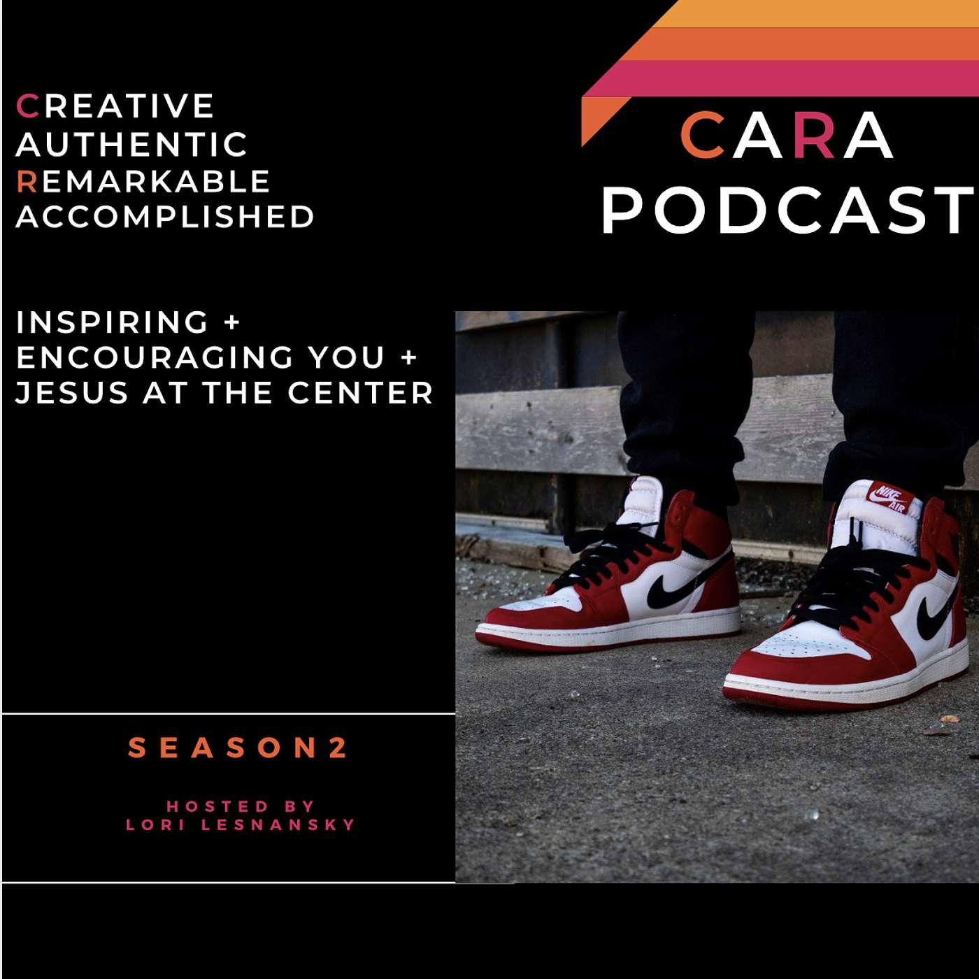Cara Podcast