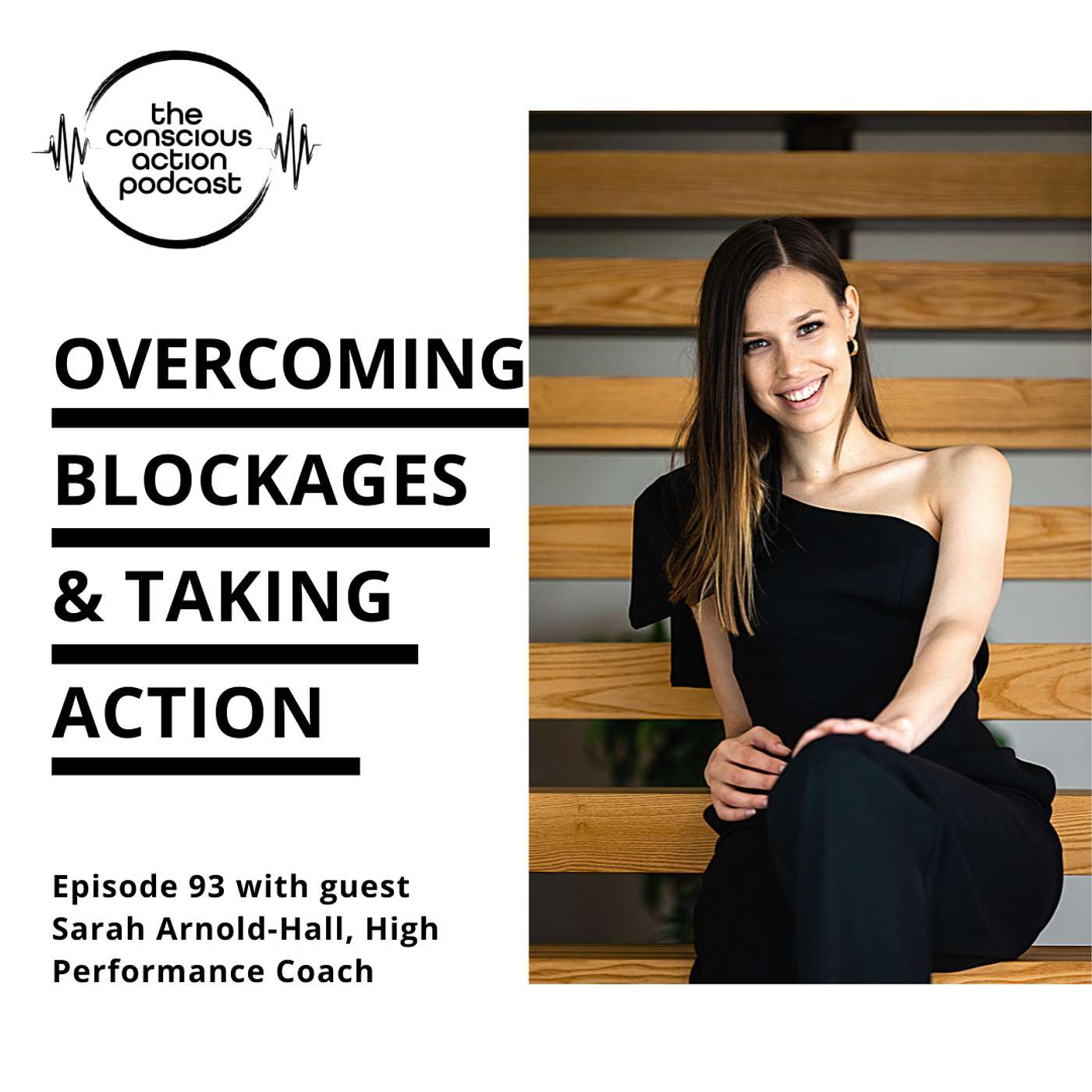 The Conscious Action Podcast by Brian Berneman