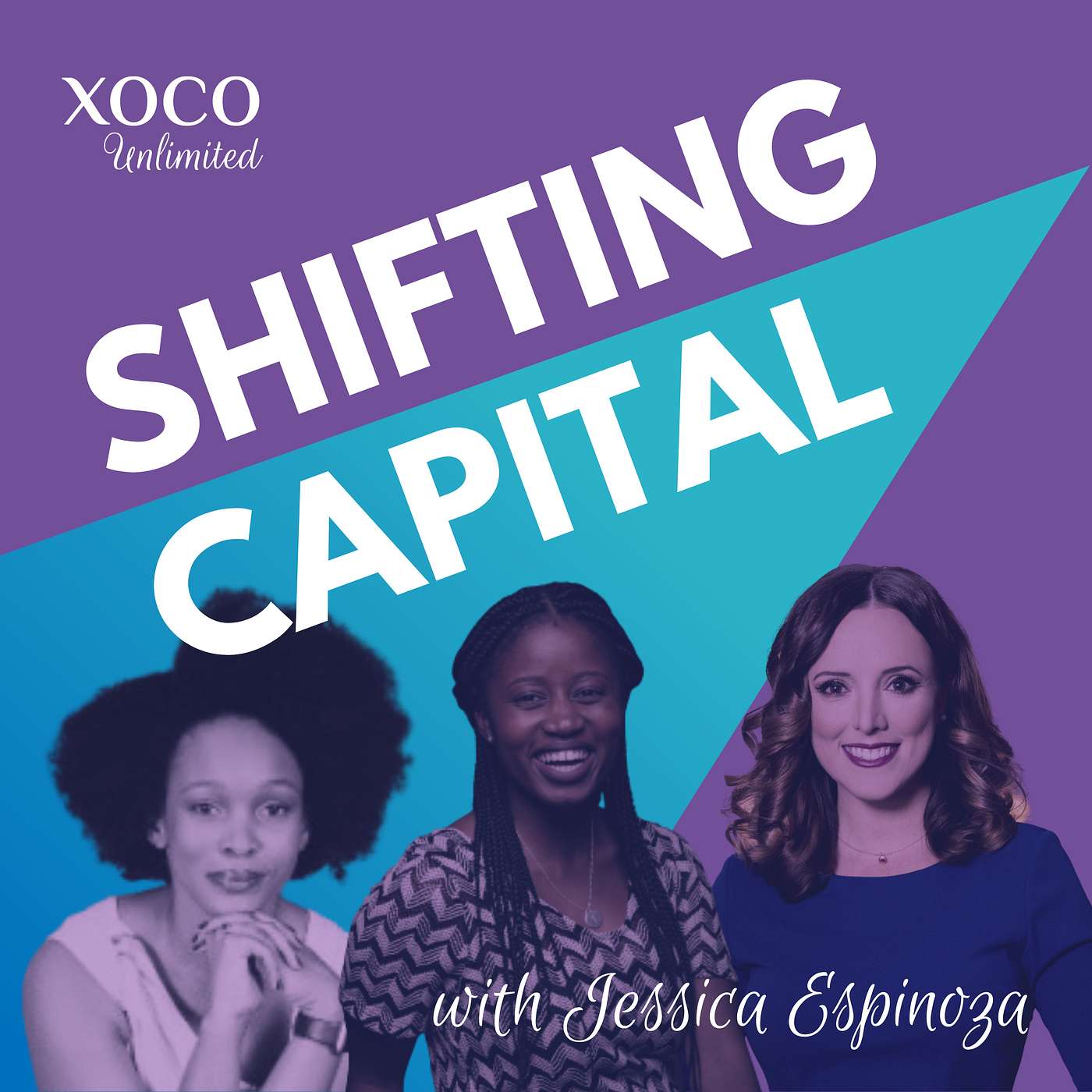 Shifting Capital with Jessica Espinoza