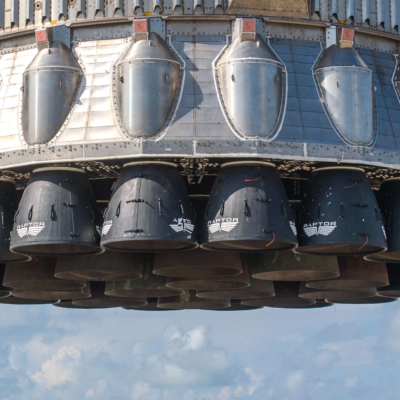 Ep 304: Space Junk Collisions, Satellite Rescues, and More Big Rockets episode artwork