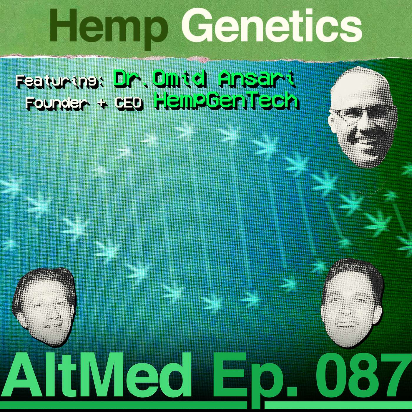 AltMed: Cannabis and Alternative Medicine Podcast