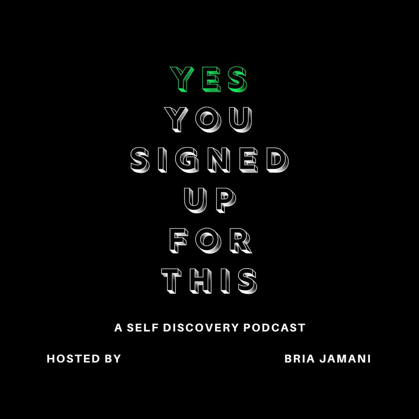 Yes, You Signed Up For This podcast artwork