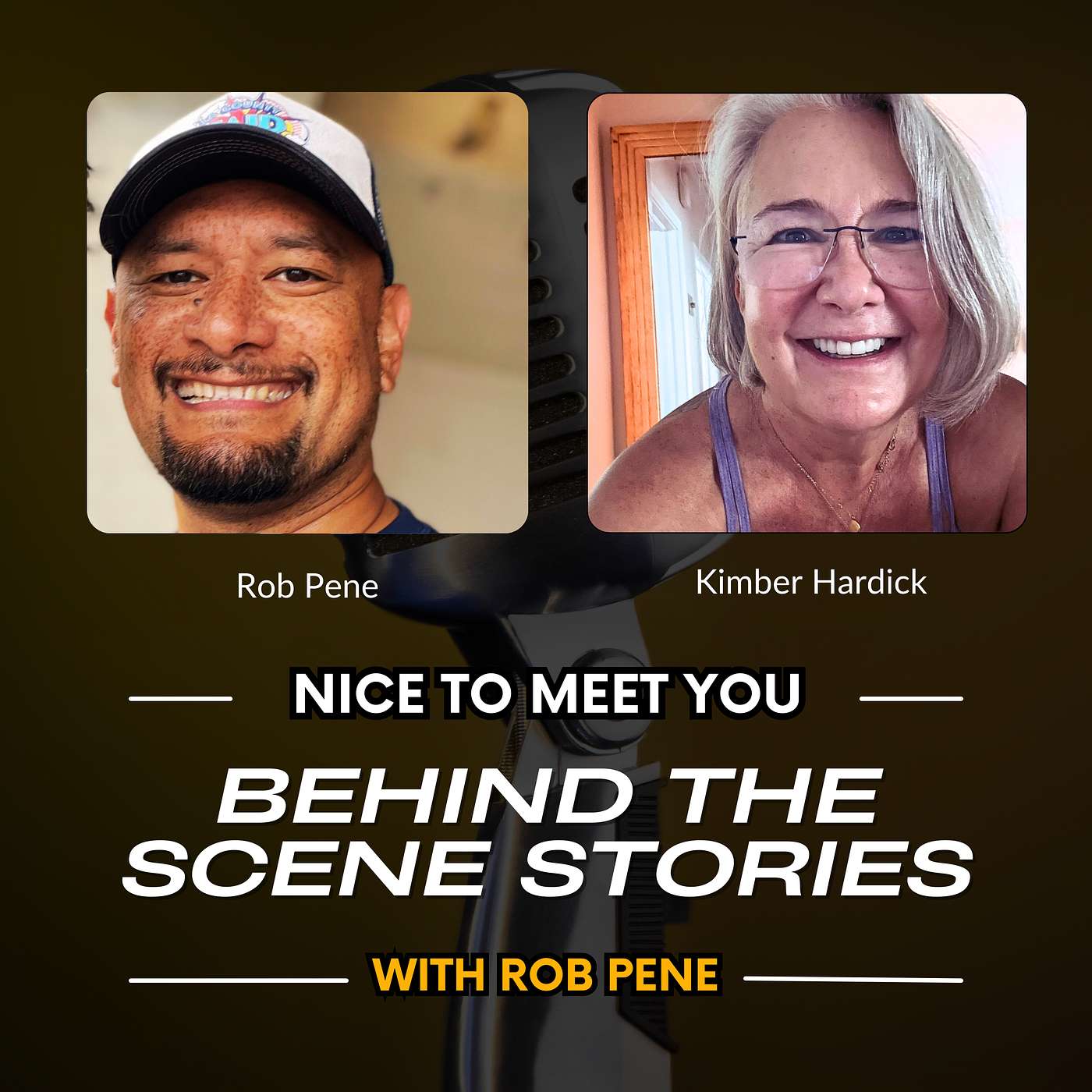 Kimber Hardick Talks From Going Invisible to Invincible And Rewriting Your Story