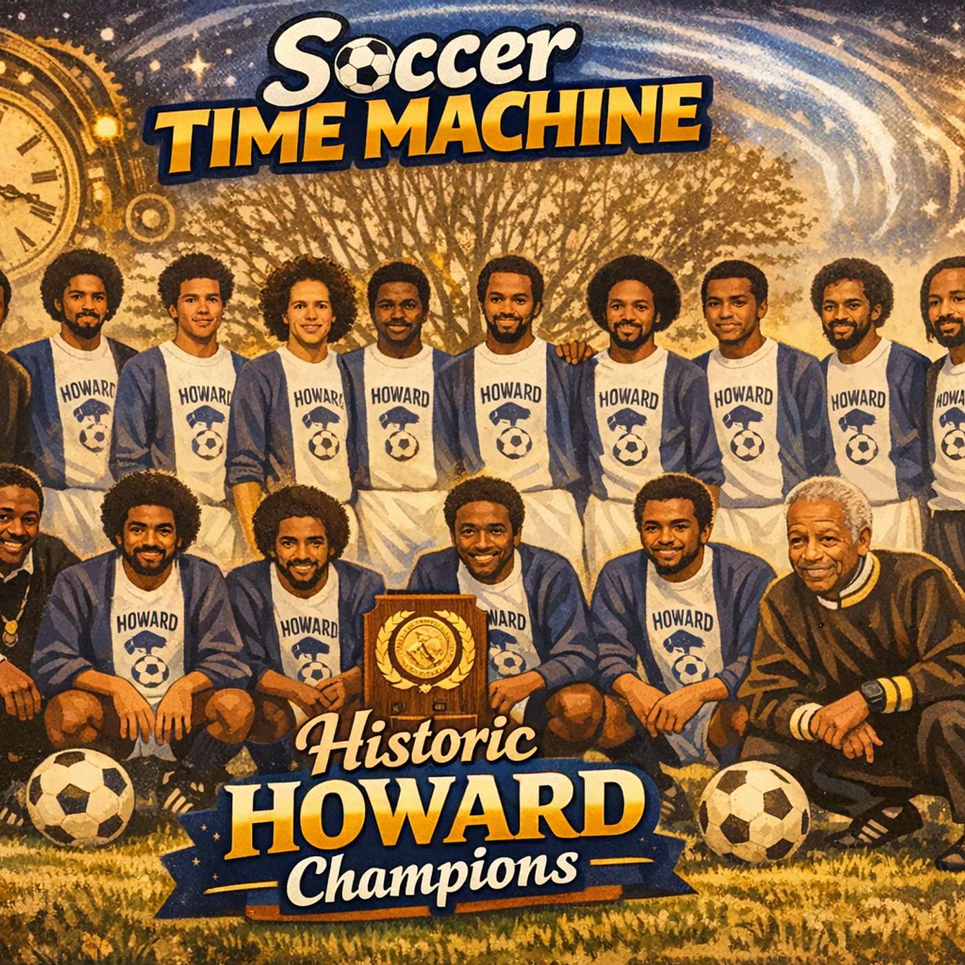 Rise Again: Howard University’s 1974 Soccer Champions