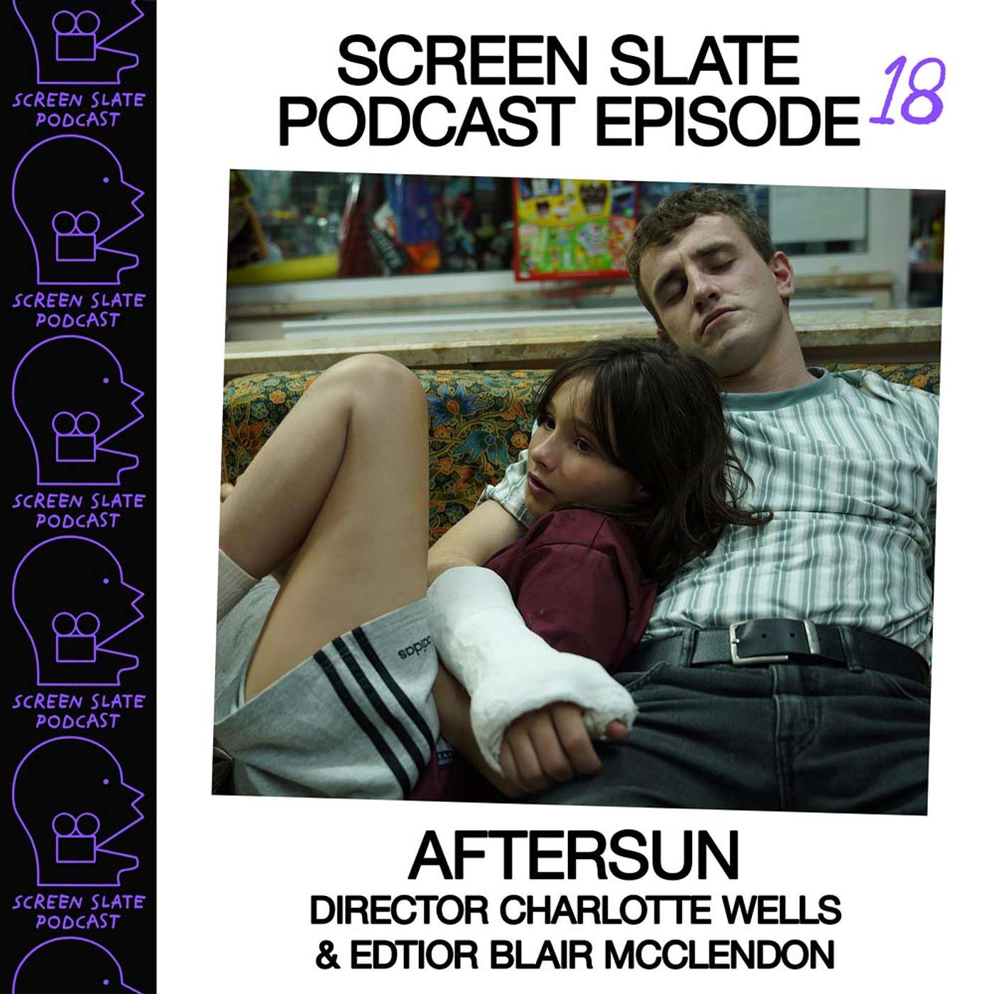 Screen Slate Podcast