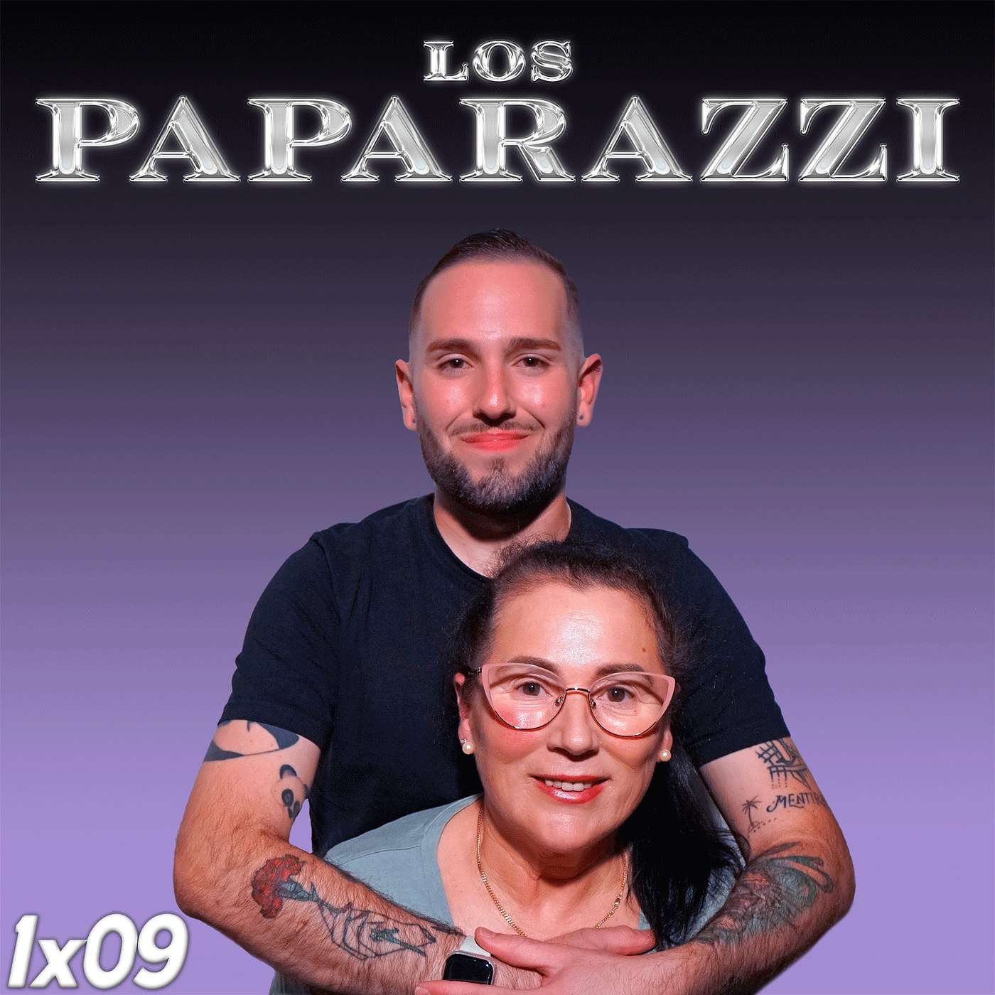 Los Paparazzi 1x09 - Como empecé en Youtube y mi nacimiento