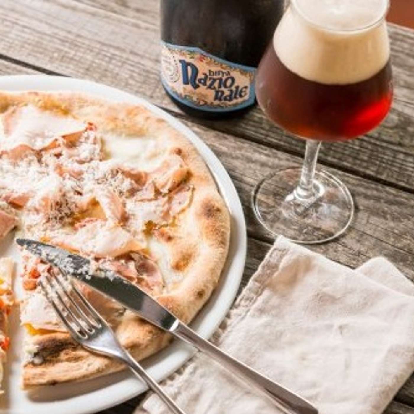 Che Pizza - Il podcast