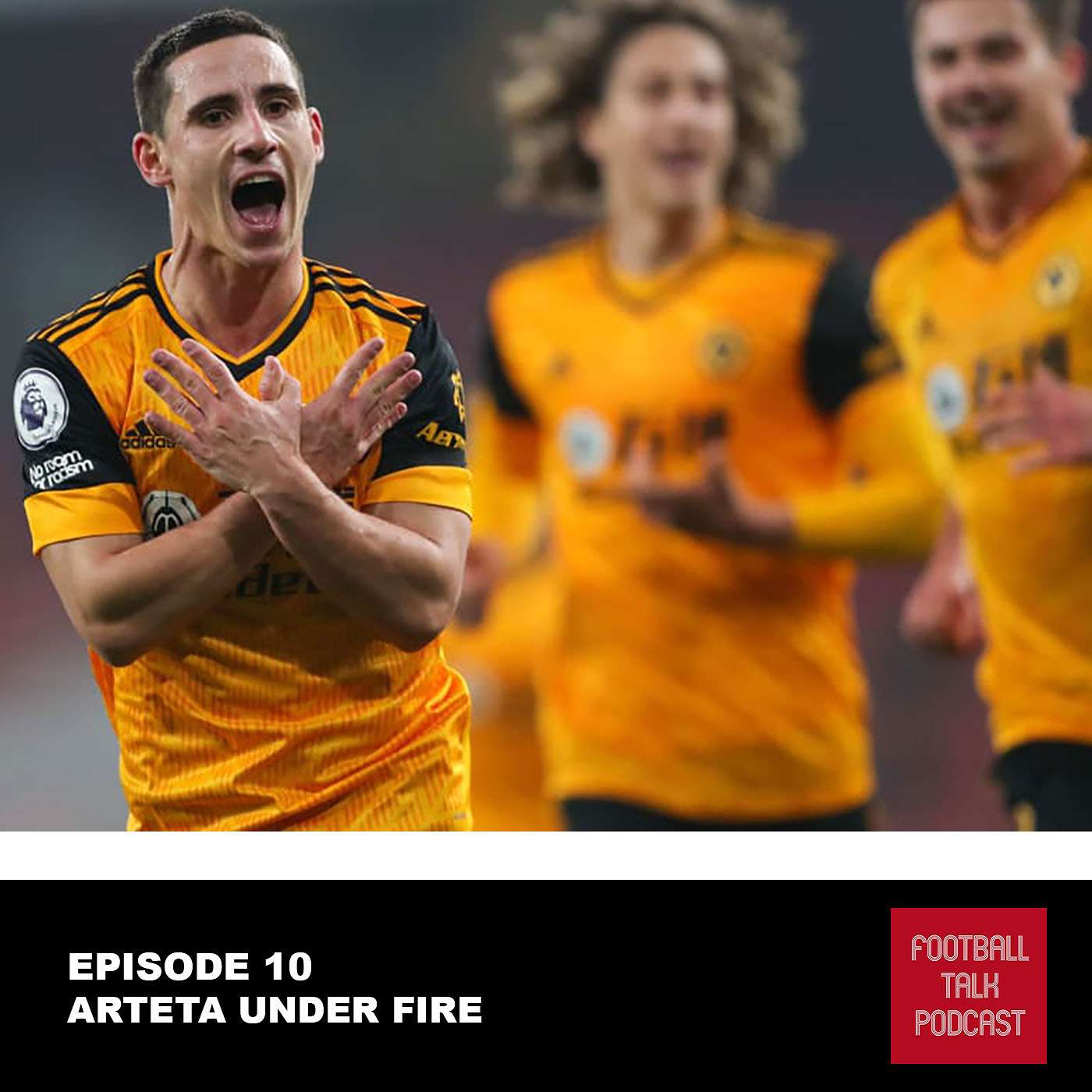 Football Talk Podcast