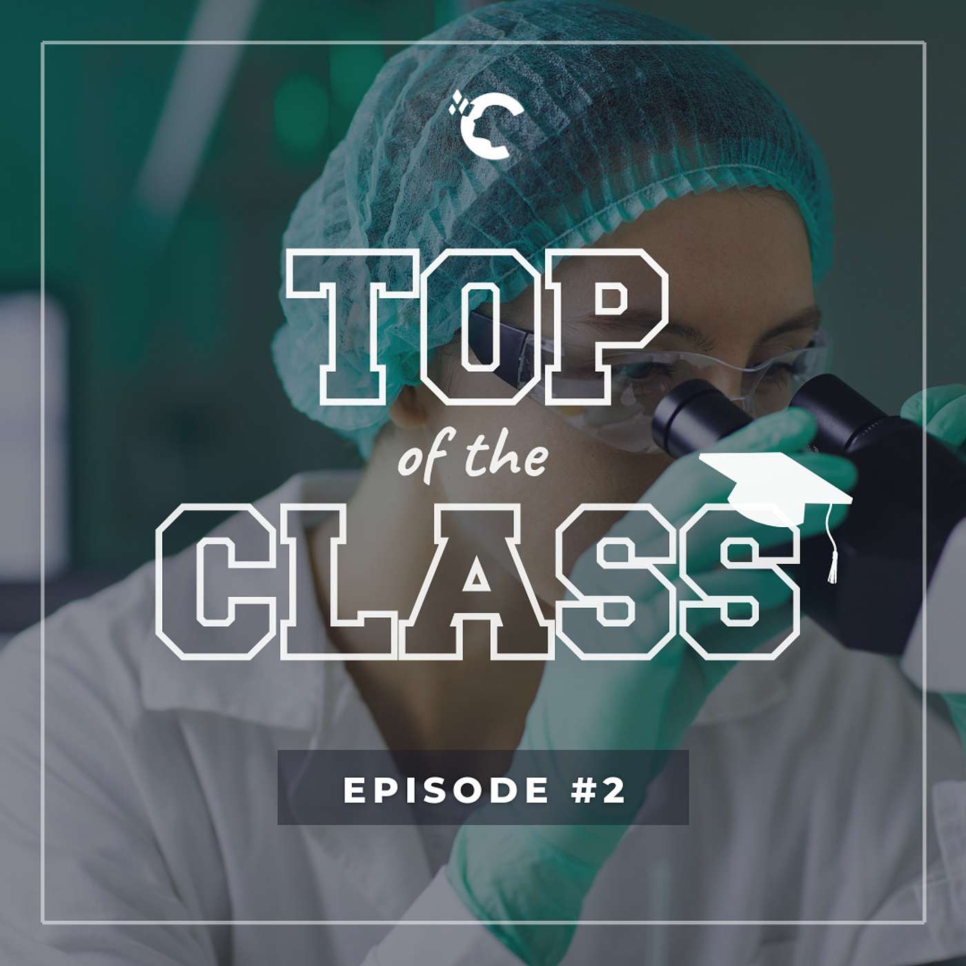 #2 Medical Research in High School and Student-Run Organisations with Ellen Xu