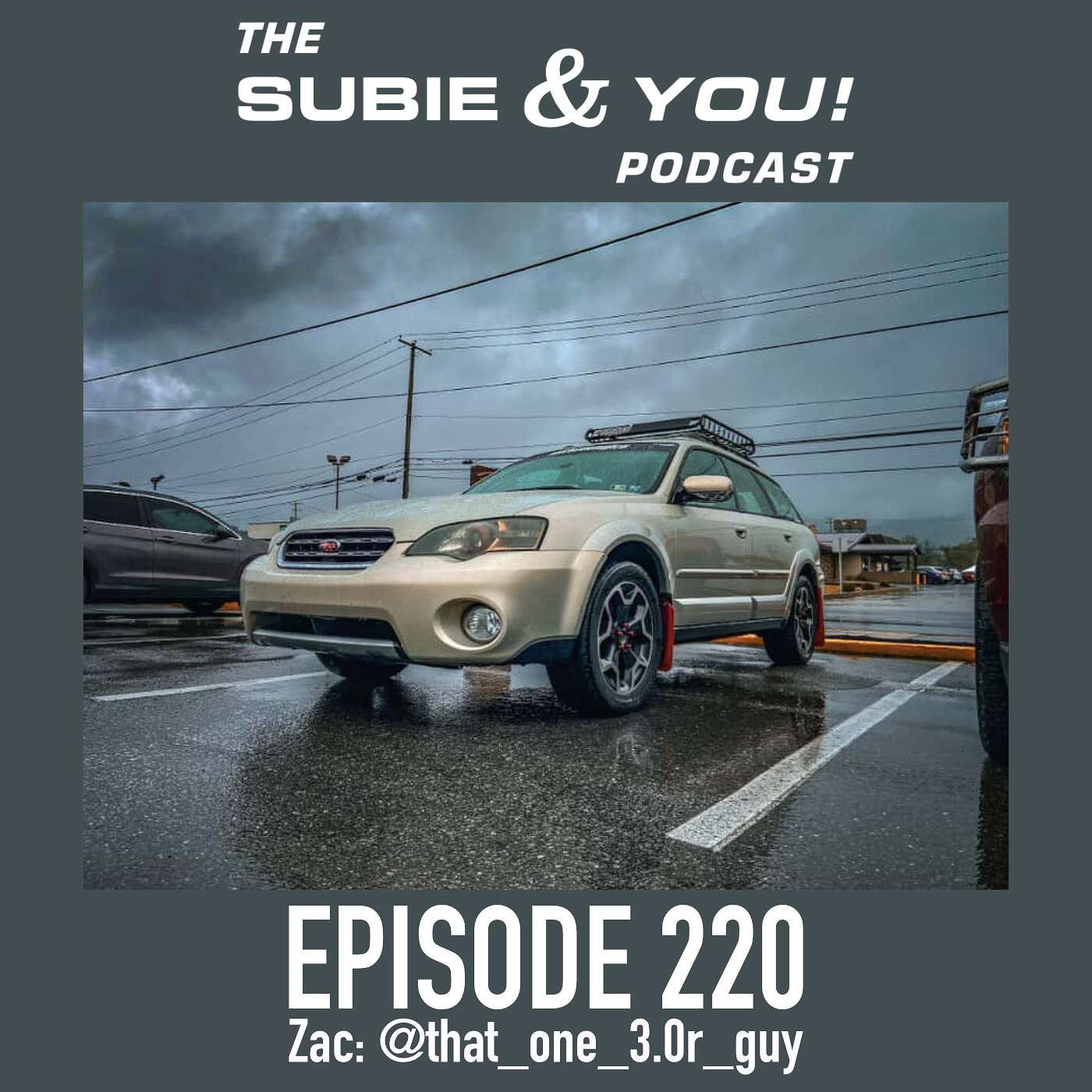 S&YE220 - That One 3.0R Guy