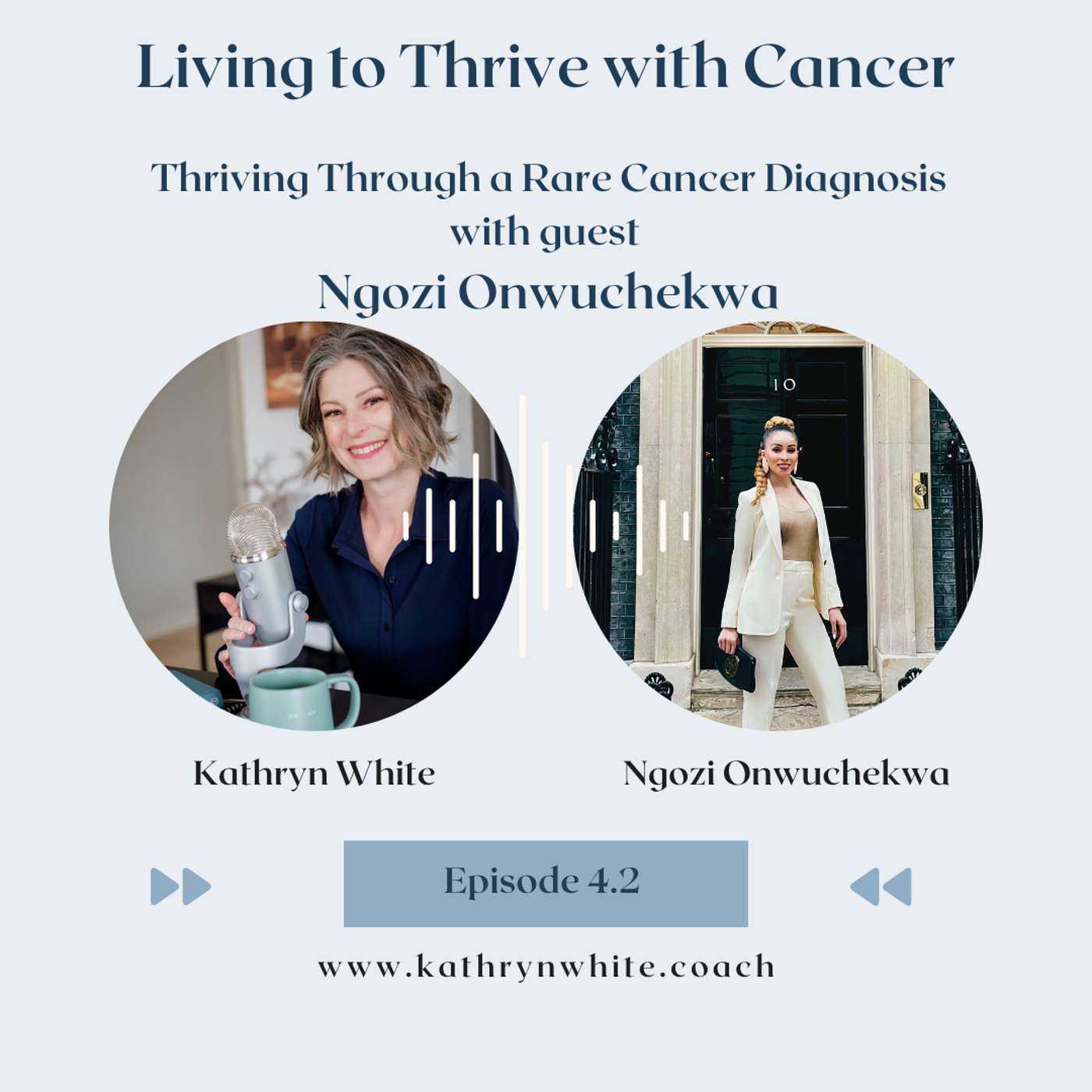 Thriving Through a Rare Cancer Diagnosis
