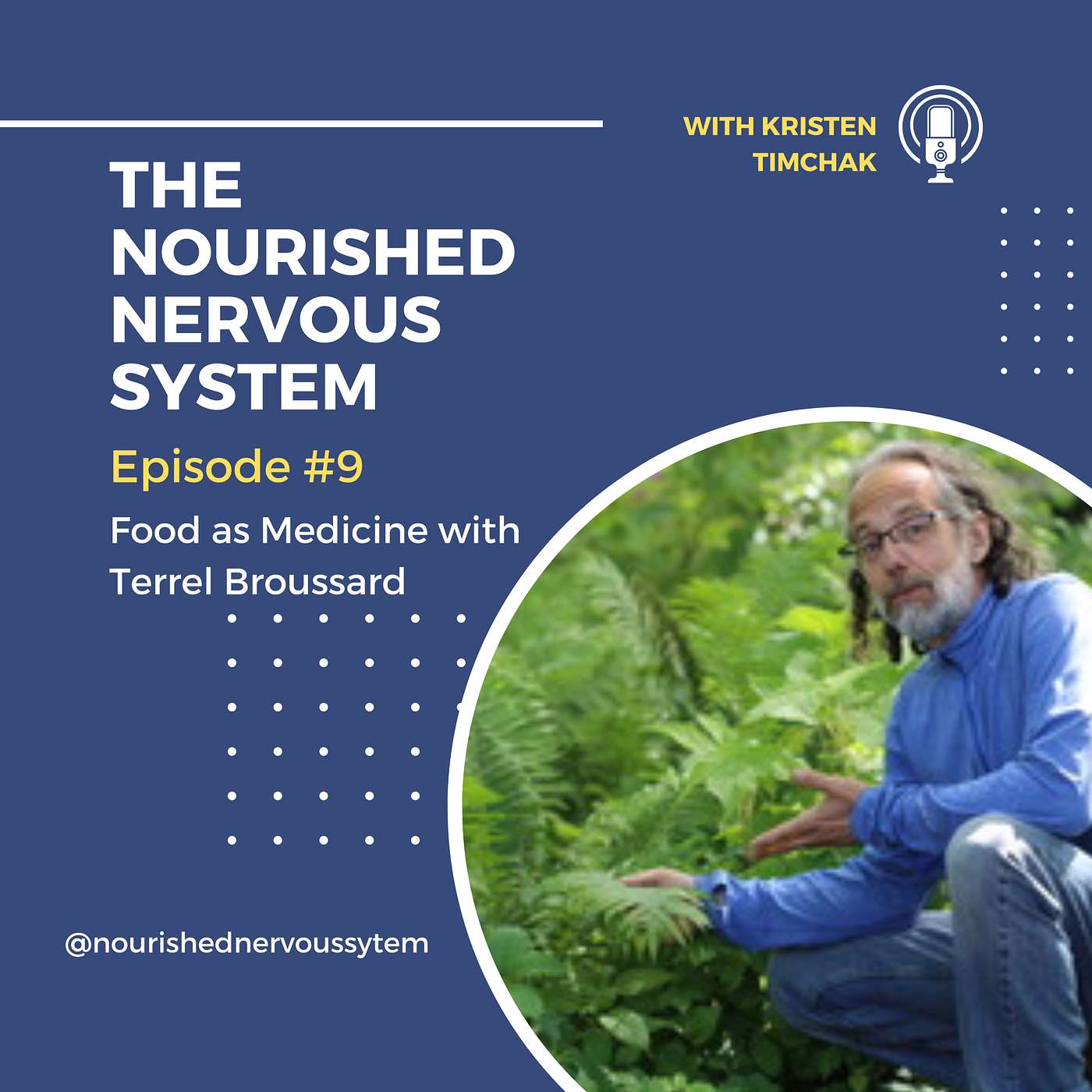 The Nourished Nervous System