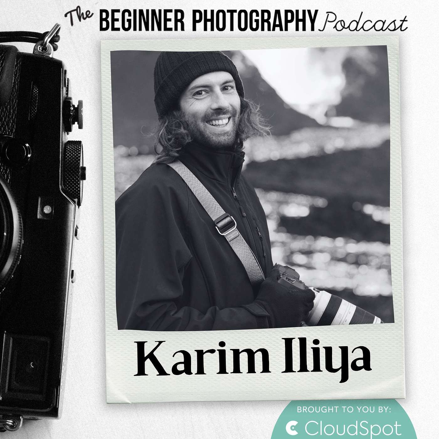 445: Karim Iliya - Wonders of Underwater Wildlife Photography: Inspiring Change through Imagery