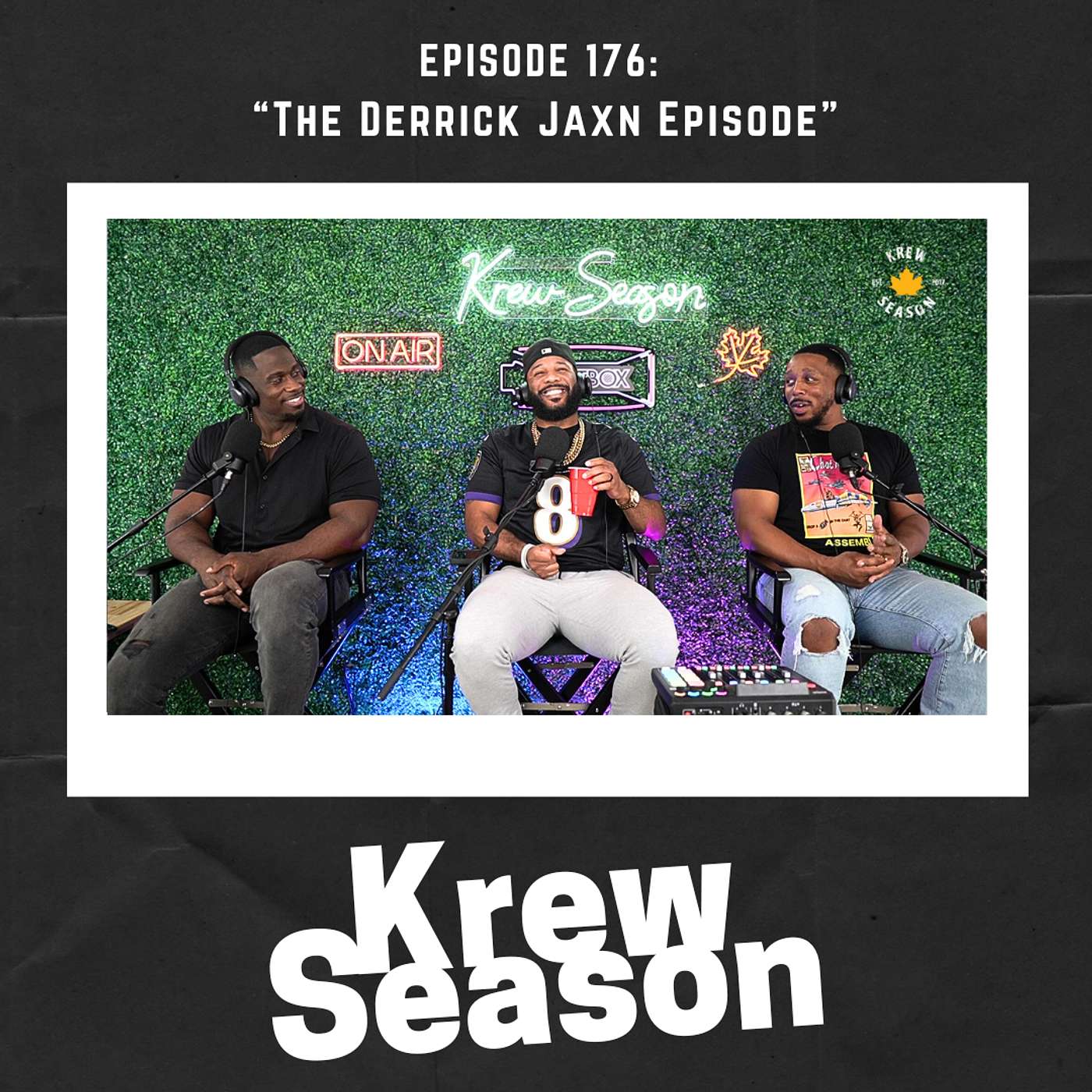 Krew Season