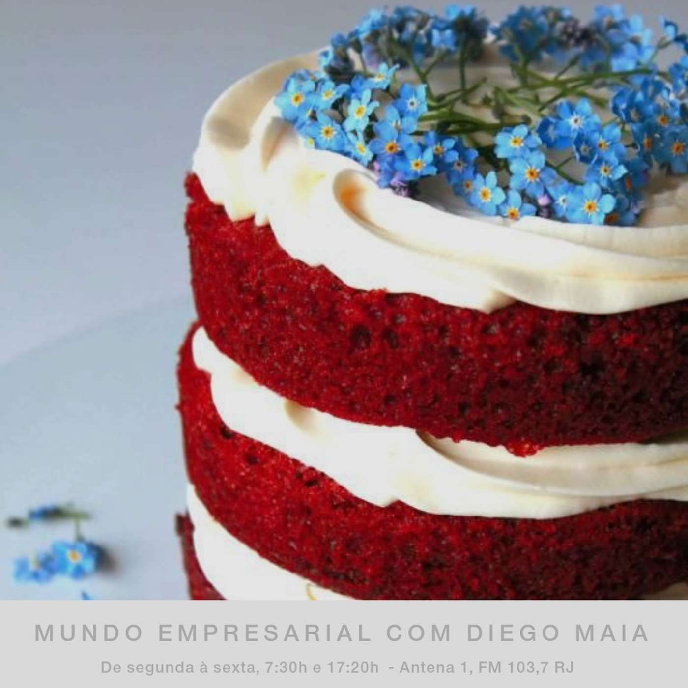 Mais sobre meu aniversário de 10 anos no rádio! episode artwork