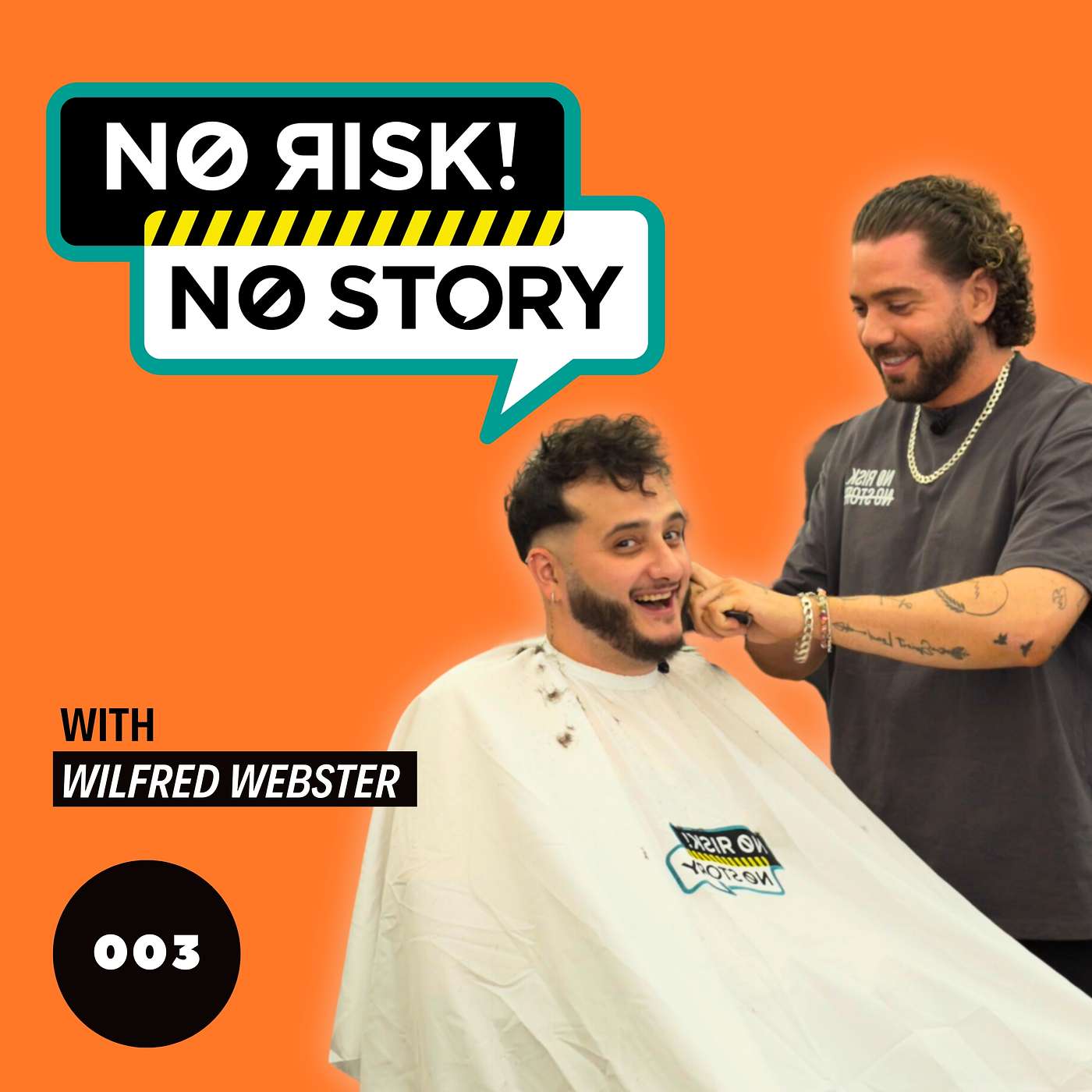 No Risk. No Story