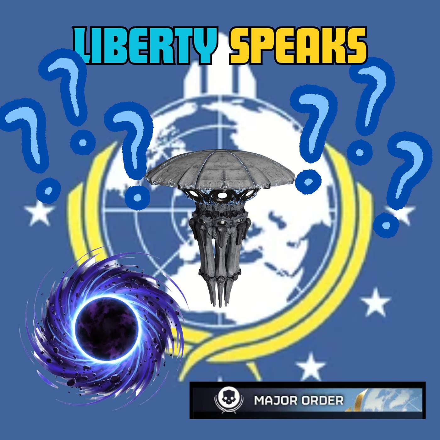 Liberty Speaks!