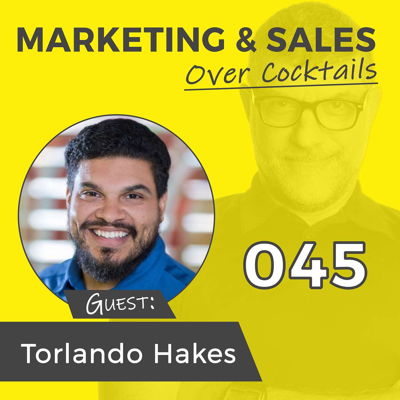 Marketing and Sales, Over Cocktails