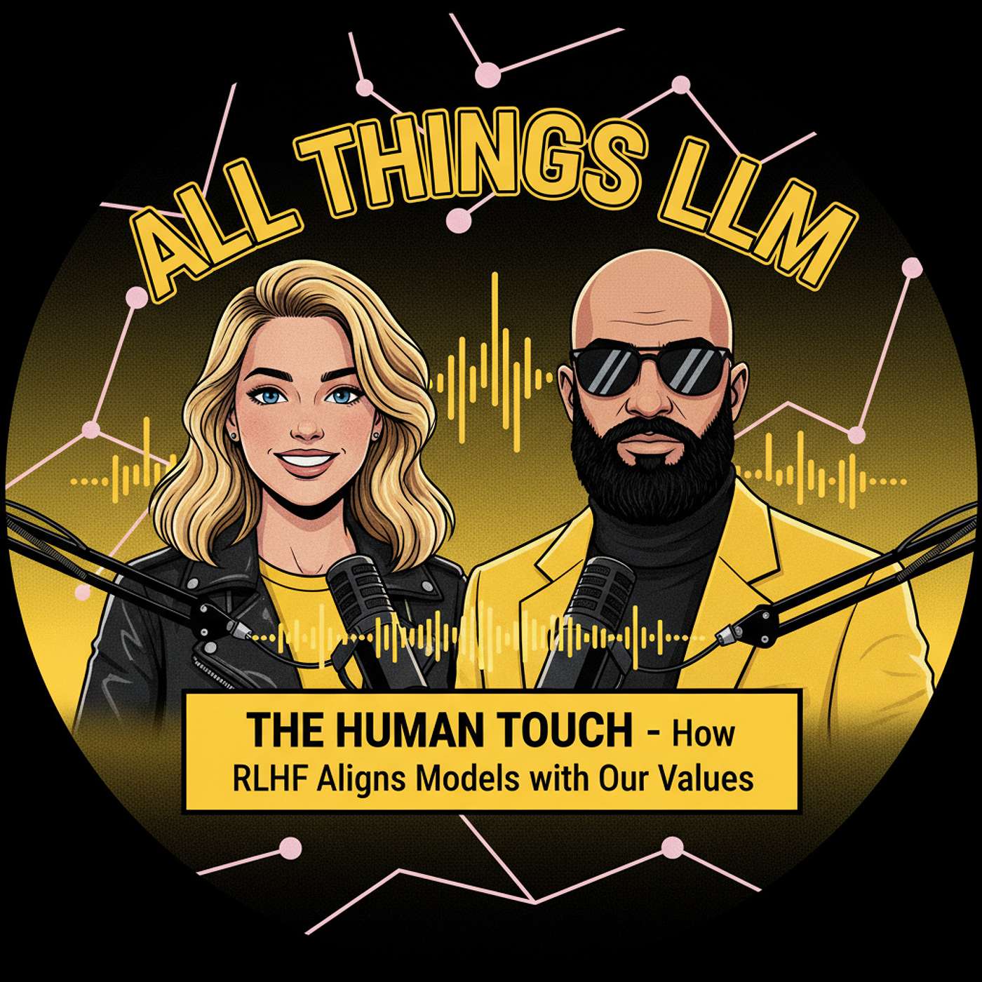 The Human Touch - How RLHF Aligns Models with Our Values