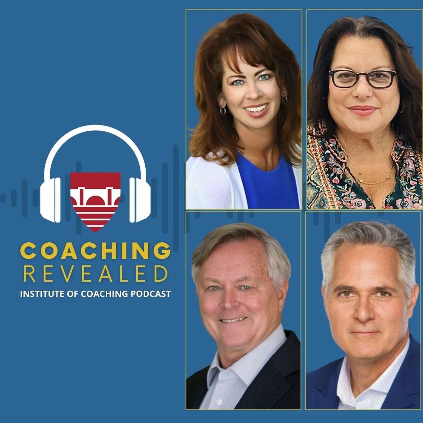 Coaching Revealed an Institute of Coaching Podcast