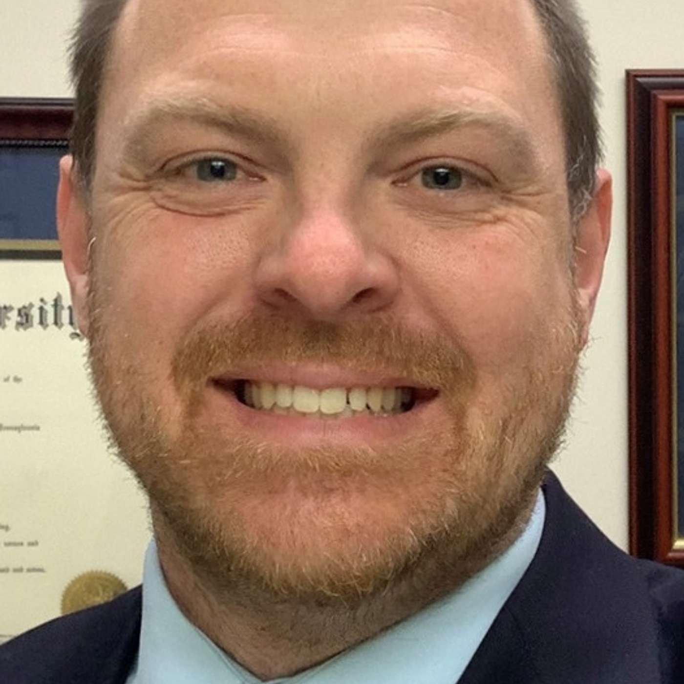 Magisterial District Judge Candidate David Warner, Jr.