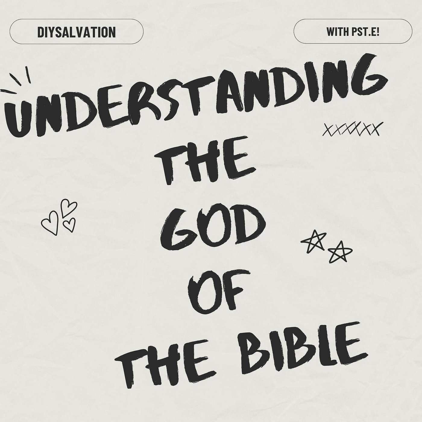 UNDERSTANDING THE GOD OF THE BIBLE