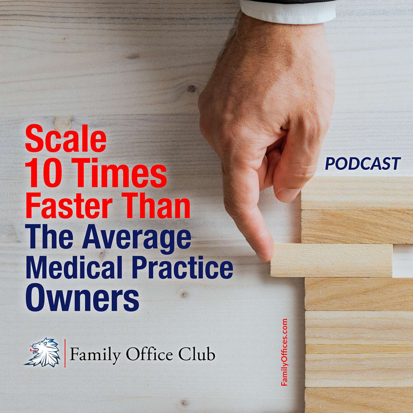 Elevate Your Practice: Unlocking 10x Growth for Medical Owners