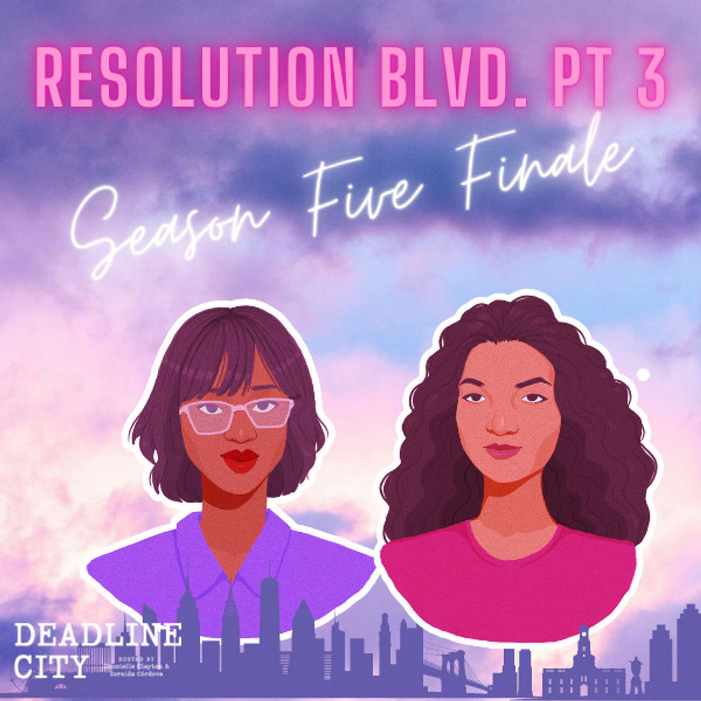 Deadline City\'s Podcast