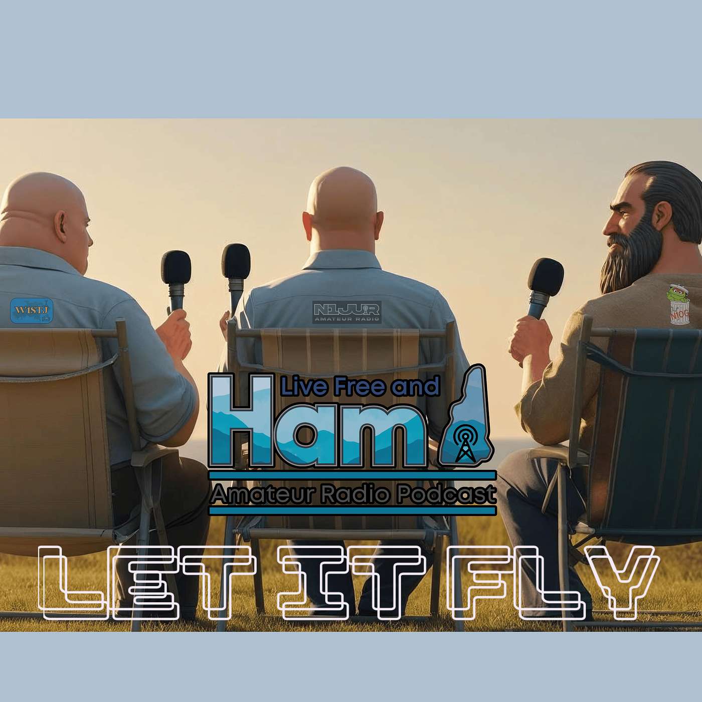 Live Free and Ham Podcast