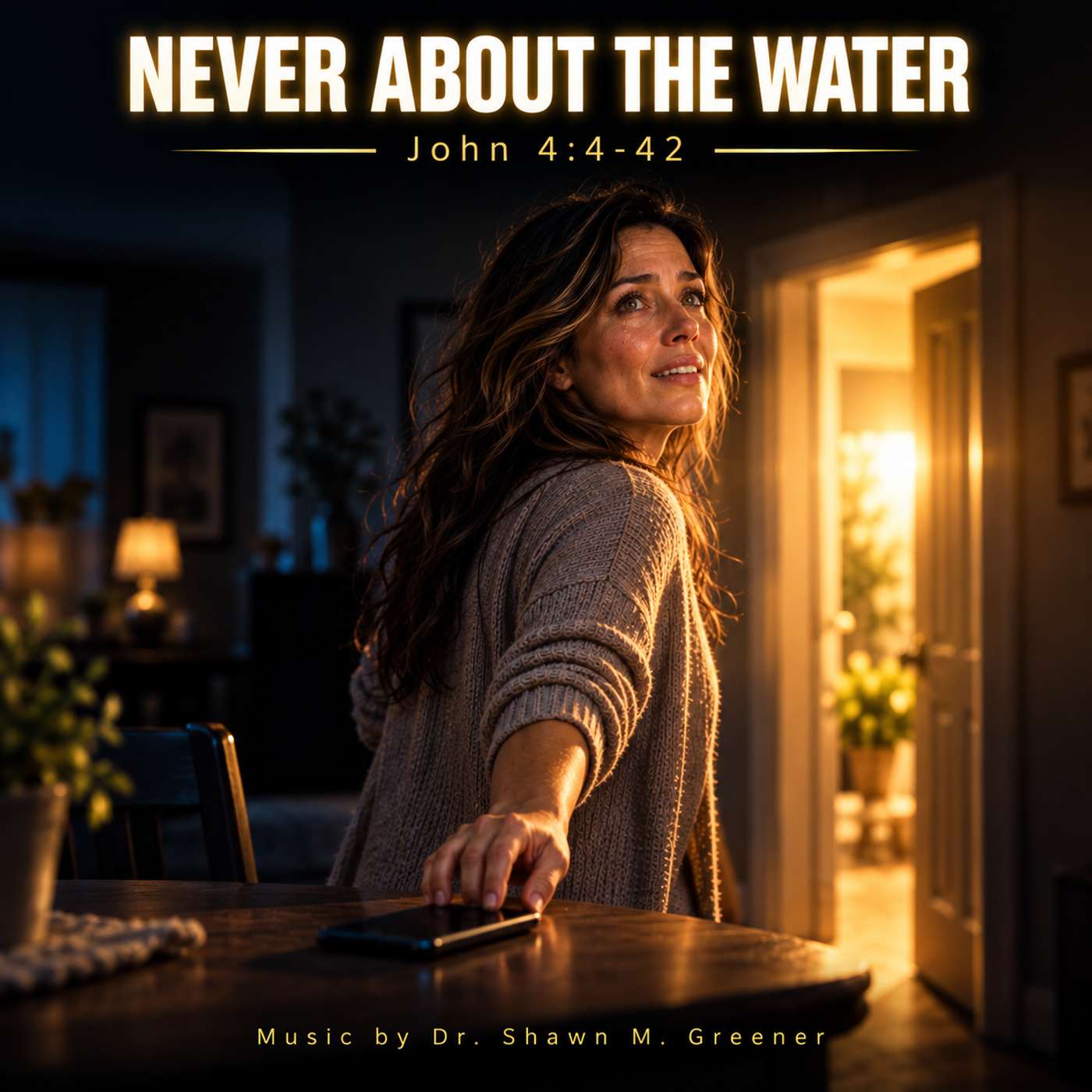 Always about the Water!