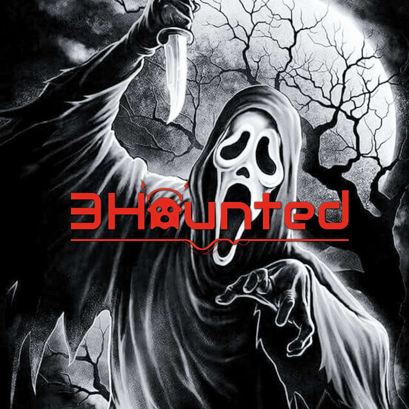 3Haunted: Welcome to Woodsboro episode artwork