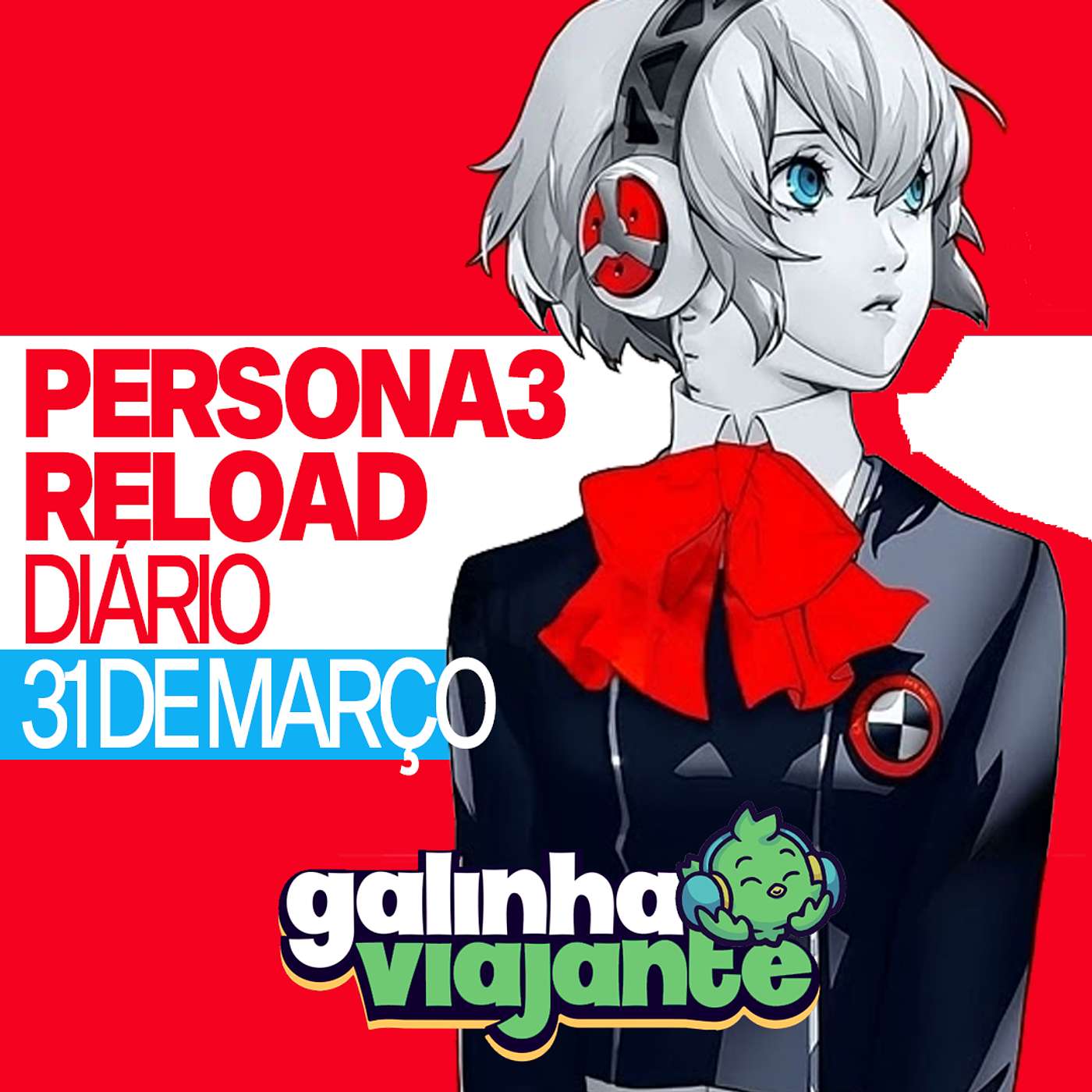#298 | 31 de Março (Parte 2/3) - Abismo do Tempo
