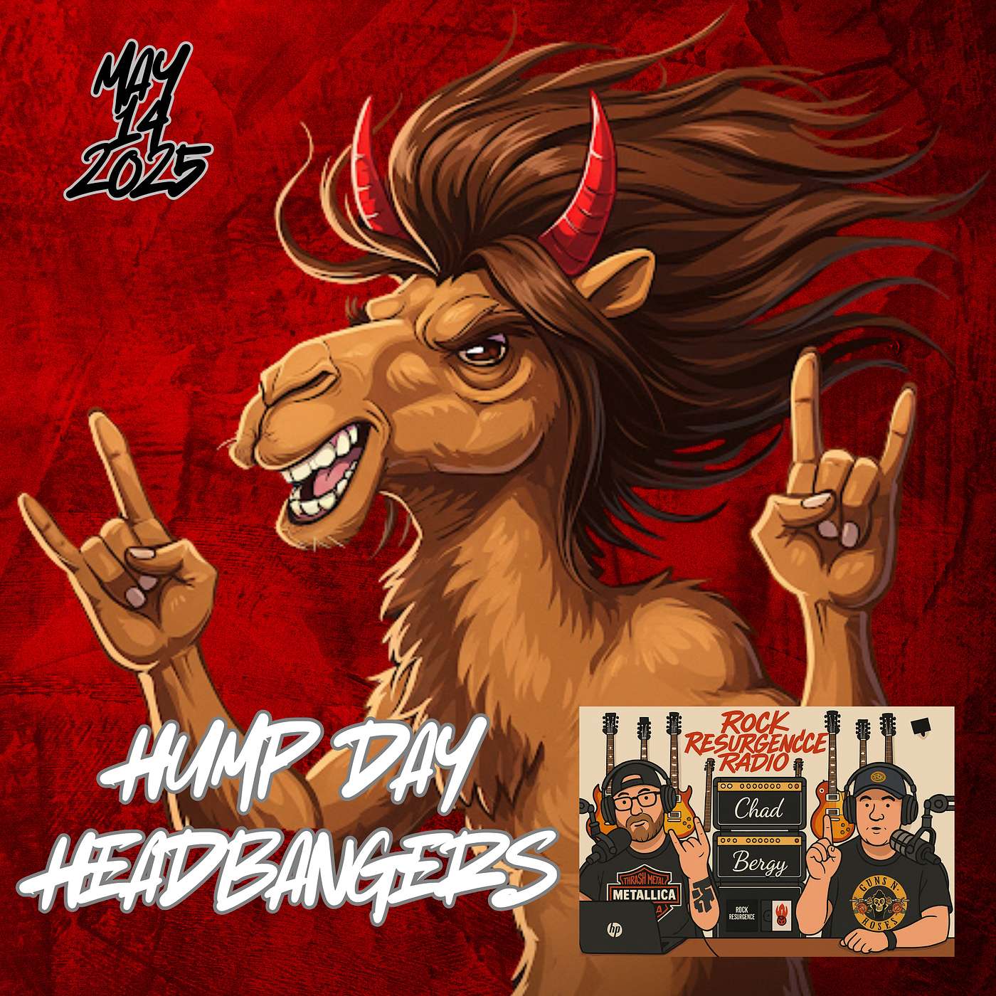 Hump Day Headbangers 5-14-25