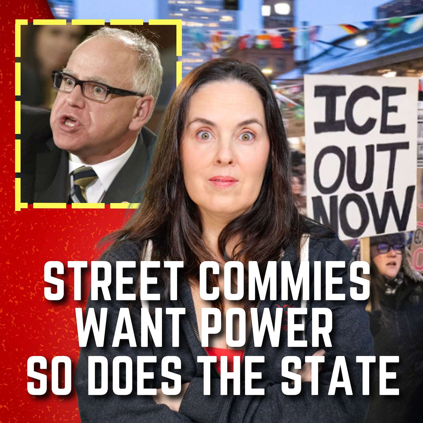 E283. Is Minnesota Ground Zero for Civil War 2? - Dumpster Fire