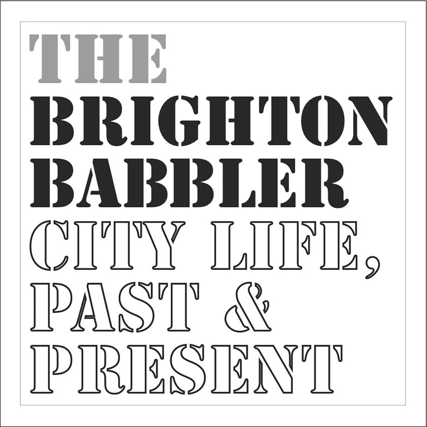 The Brighton Babbler