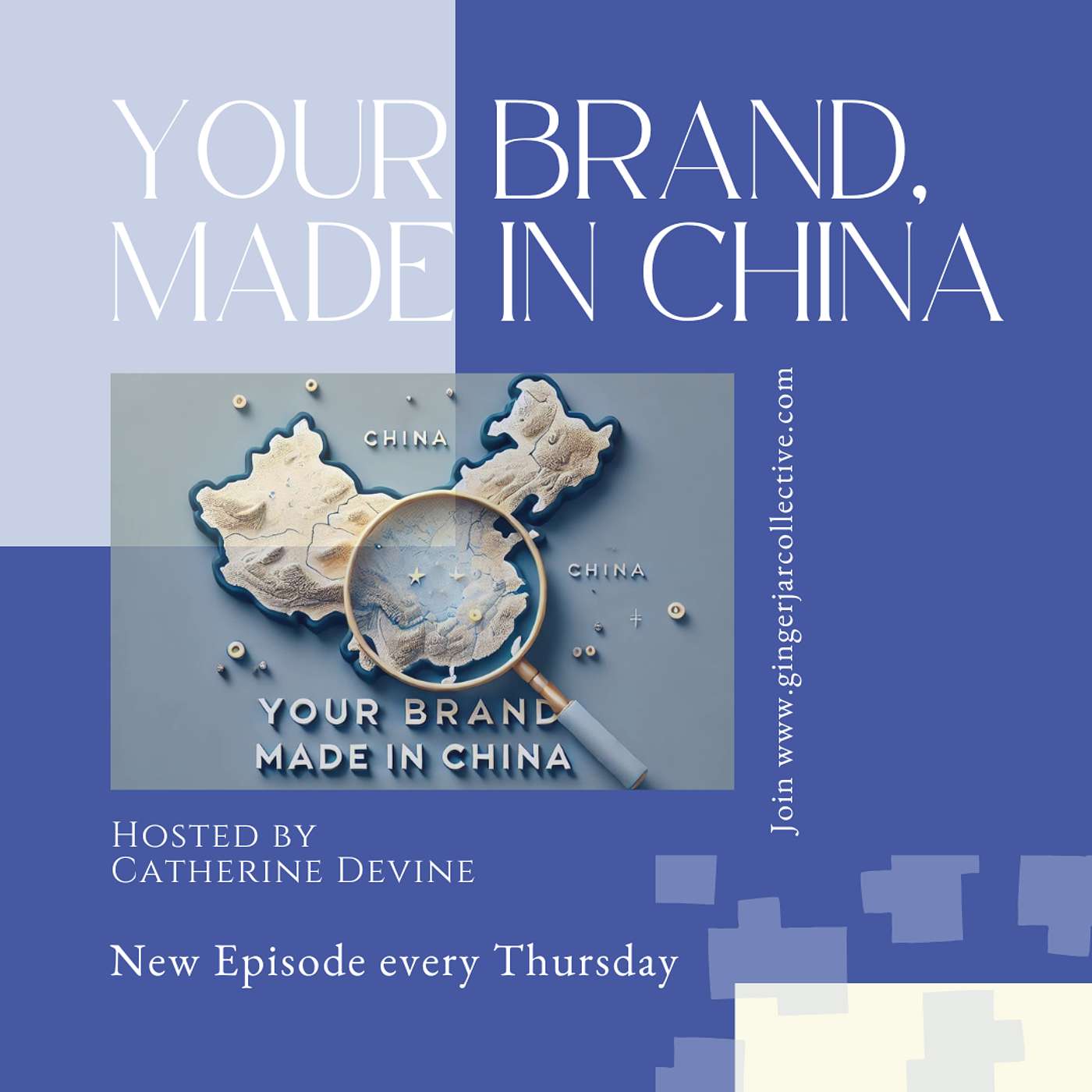 Your Brand, Made in China