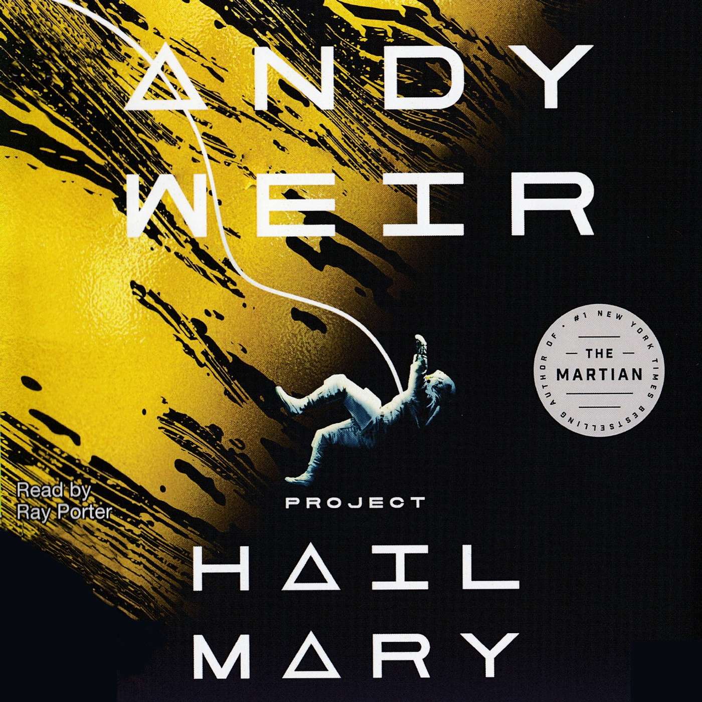 Episode 225: Andy Weir’s ‘Project Hail Mary’