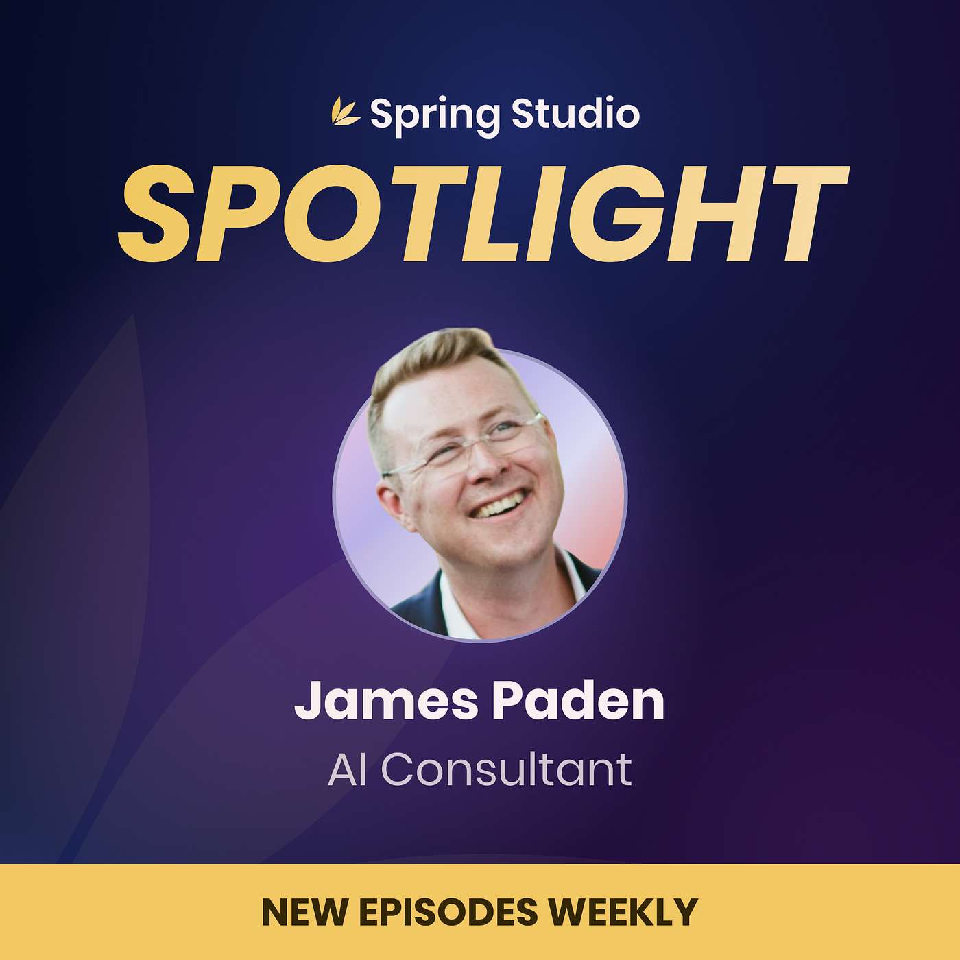 Spring Studio Spotlight Podcast