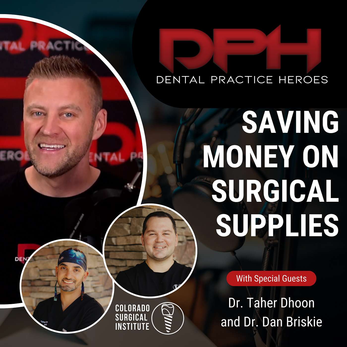 Clinical - Saving Money on Surgical Supplies