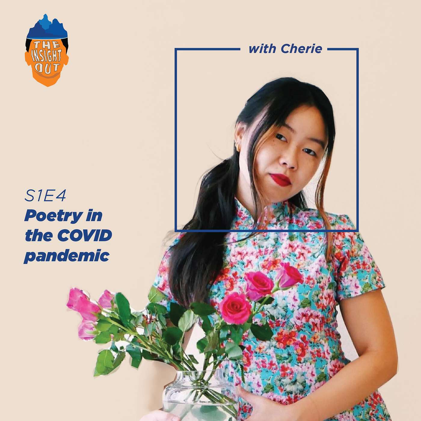 POETRY IN THE COV19 PANDEMIC ft. Cherie | E04