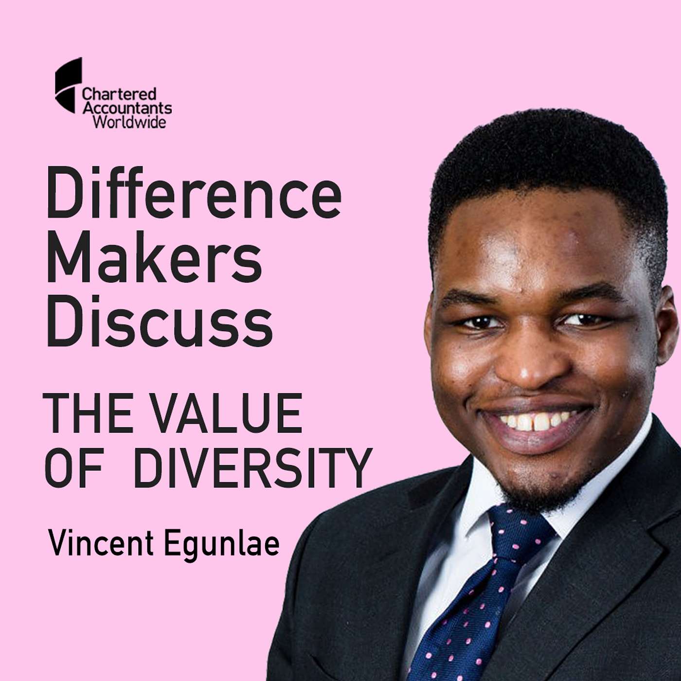 Bonus Difference Makers Discuss 1 - Tackling disadvantage through the Open Private School - Vincent Egunlae episode artwork